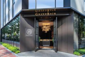 Hotel «Grand Bach Tokyo Ginza», Токио