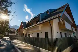 Vila Mojca Apartma Eva-Neža, Kranjska Gora (center), Краньска Гора