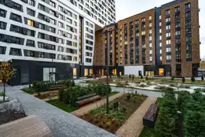Апартаменты на улице Зорге, Москва
