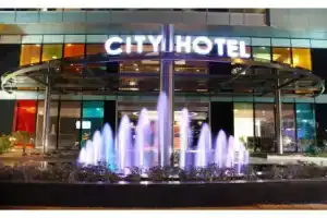 City Hotel Ankara, Анкара