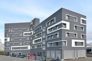 b&b Hotel Heidelberg, Хайдельберг