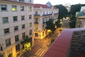 Отель «Castilla Guerrero», Малага