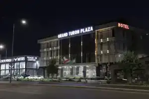 Отель «Grand Turon Plaza», Ташкент