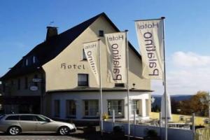 Hotel «Palatino», Зундерн