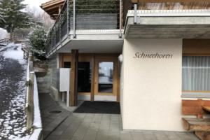 Chalet Schneehoren Penthouse, Венген