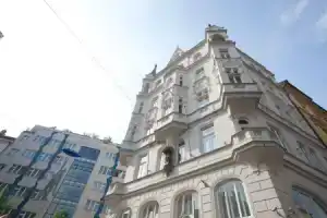 Апарт-Отель «Mooo Downtown», Прага