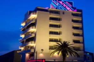 Hotel Coco de Annex (Love Hotel), Китакюсю