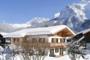 Ferienwohnung 1 Kofler, Миттенвальд
