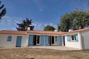 Maison Saint-Jean-de-Monts, 4 pièces, 6 personnes - FR-1-652-12, Сен-Жан-де-Мон