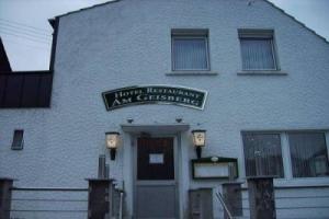 Hotel Am Geisberg, Саарбрюккен