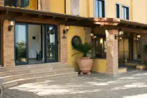 Hotel Poggio Regillo, Фраскати