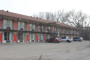 Отель «Red Carpet Inn -», Луисвилл