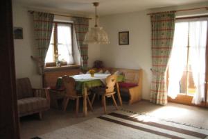 Ferienwohnung Gundi Scheurl - Chiemgau Karte, Инцелль