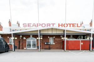 Hotel «Seaport», Турку