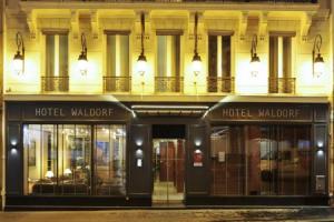 Отель «Waldorf Montparnasse», Париж