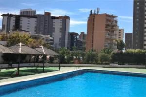 Gemelos 2 Holiday apts. with pool, Бенидорм