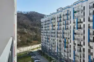 Апартаменты на улице Искры 88 корпус 6, Кудепста