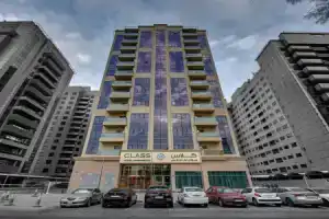 Class Hotel, Дубай