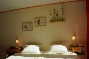 Hotel «Garni Hostatt», Энгельберг