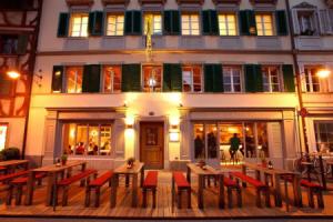 Hotel «Restaurant Stern Luzern», Люцерн