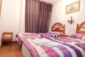 Apartamentos Epsylon Los Ramos, Альмунекар