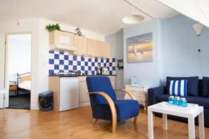 Apartment Seaview Zandvoort, Зандворт