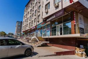 LetoApart (ЛетоАпарт) на улице Шоссейная, Мысхако