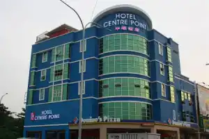 Hotel «Centre Point Tampin», Малакка