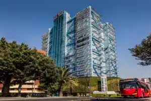 Отель «Fiesta Inn Insurgentes Viaducto», Мехико