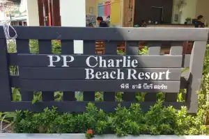 Отель «PP Charlie Beach», Пхи Пхи