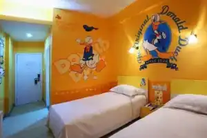 ACG Hotel City Center, Ханчжоу