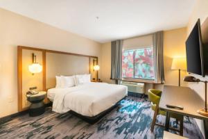 Fairfield Inn & Suites by Marriott Corpus Christi Central, Корпус-Кристи