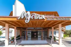 Отель «Myrina Beach», Колимбия