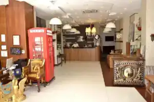 Galata Palace Hotel, Стамбул