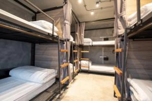 Bed Station Hostel Khaosan, Бангкок