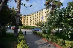 Kleopatra Dreams Beach Hotel, Аланья