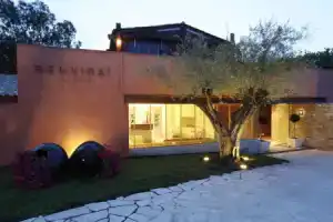 Hotel «Lou Pinet», Сен-Тропе
