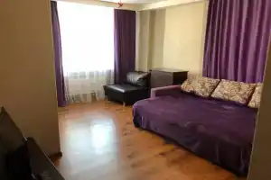 Апартаменты на улице Комарова 34, Уфа