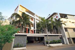 Отель «Treebo Trend Lake View Park t Nagar», Ченнаи