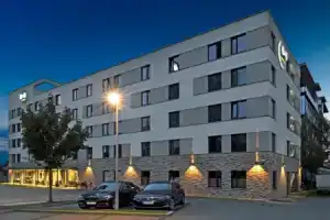 b&b Hotel Frankfurt-West, Франкфурт-на-Майне