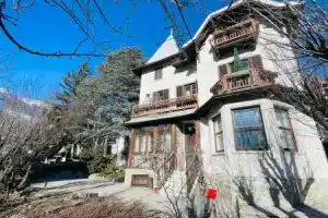 Residence VILLA LINDA, Бардонеккья