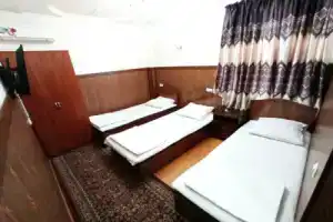 Гостиница «Shinam», Ташкент