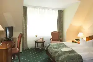 Ringhotel Schloss, Мерзебург