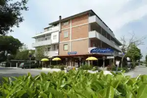 Отель «Alla Pergola», Бибионе