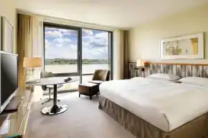 Отель «Hyatt Regency Mainz», Майнц