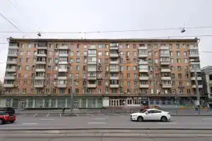 Comfort Homes на улице Краснопрудная, Москва