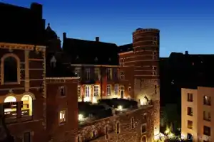 Van Der Valk séLys LièGe Hotel & Spa, Льеж