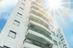Hotel «Takamatsu Hills», Такамацу