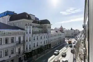 Апартаменты на улице Чернышевского 16, Казань