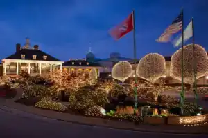 Gaylord Opryland Resort & Convention Center, Нэшвилл